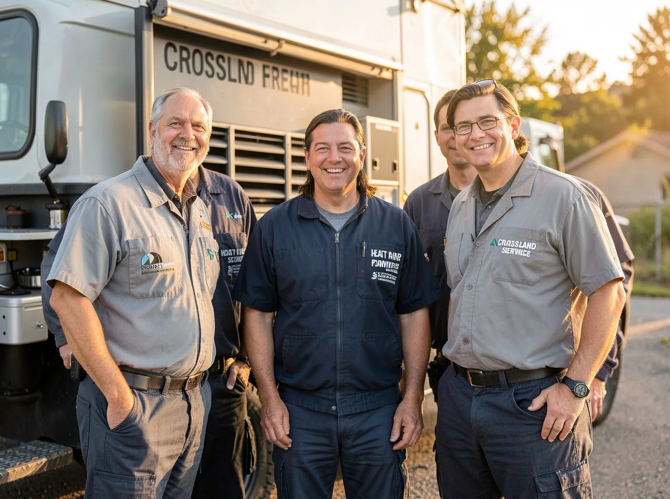 Heat Pump Installation company in Nashport, OH