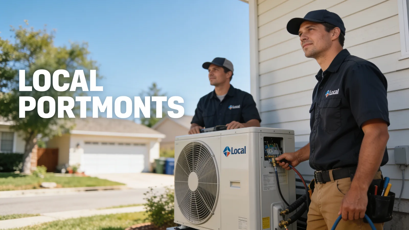 Heat Pump Installation in Nashport, OH near me